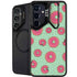 Donuts Foodie Galaxy S25 Kickstand Case
