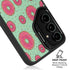 Donuts Foodie Galaxy S25 Kickstand Case