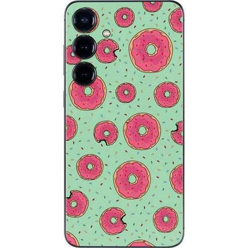 Donuts Foodie Galaxy S25 Plus Skin