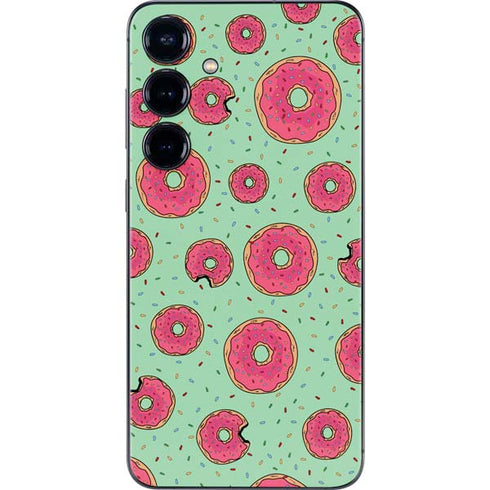Donuts Foodie Galaxy S24 Skin