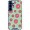 Donuts Foodie Galaxy S25 Clear Case