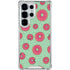 Donuts Foodie Galaxy S25 Ultra Clear Case