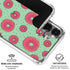 Donuts Foodie Galaxy S26 Clear Case