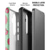 Donuts Foodie Galaxy S26 Impact Case
