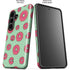 Donuts Foodie Galaxy S26 Impact Case