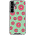 Donuts Foodie Galaxy S26 Plus Clear Case