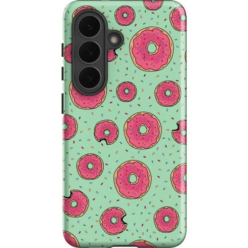 Donuts Foodie Galaxy S26 Plus Impact Case