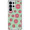 Donuts Foodie Galaxy S26 Ultra Clear Case