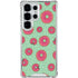 Donuts Foodie Galaxy S26 Ultra Clear Case