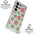 Donuts Foodie Galaxy S26 Ultra Clear Case