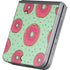 Donuts Foodie Galaxy Z Flip6 Skin
