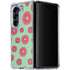 Donuts Foodie Galaxy Z Fold5 5G Clear Case