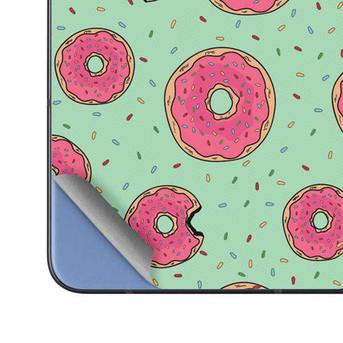 Donuts Foodie Galaxy Z Fold5 5G Skin