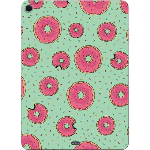 Donuts Foodie Apple iPad Air Skin