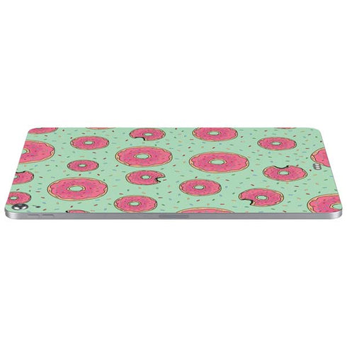 Donuts Foodie Apple iPad Air Skin