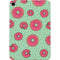 Donuts Foodie Apple iPad Mini Skin
