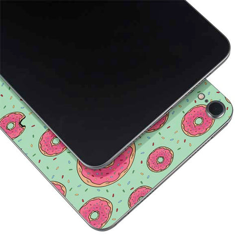 Donuts Foodie Apple iPad Mini Skin