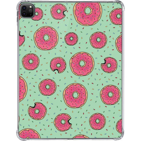 Donuts Foodie iPad Pro 11in (2024) Clear Case