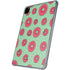 Donuts Foodie iPad Pro 11in (2024) Clear Case