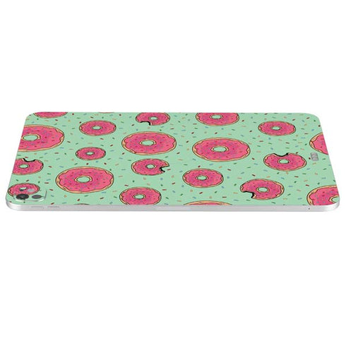 Donuts Foodie iPad Pro 13in M4 (2024) Skin