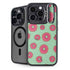 Donuts Foodie iPhone 13 Pro Kickstand Case