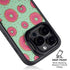 Donuts Foodie iPhone 14 Pro Kickstand Case