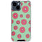 Donuts Foodie iPhone 15 Clear Case
