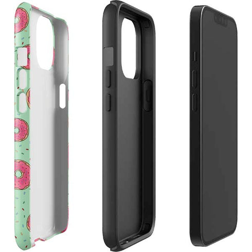 Donuts Foodie iPhone 15 Impact Case