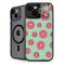 Donuts Foodie iPhone 15 Plus Kickstand Case