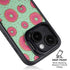Donuts Foodie iPhone 15 Plus Kickstand Case