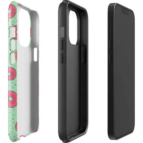Donuts Foodie iPhone 15 Pro Impact Case