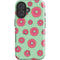 Donuts Foodie iPhone 16 Impact Case