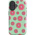 Donuts Foodie iPhone 16 Impact Case