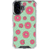 Donuts Foodie iPhone 16 Plus Clear Case