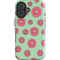 Donuts Foodie iPhone 16 Plus Impact Case