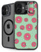 Donuts Foodie iPhone 16 Plus Kickstand Case