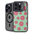 Donuts Foodie iPhone 16 Pro Kickstand Case