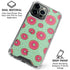 Donuts Foodie iPhone 16 Pro Max Clear Case
