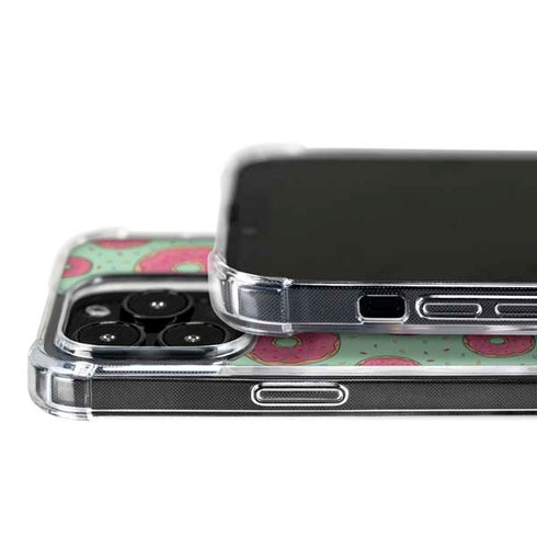Donuts Foodie iPhone 16 Pro Max MagSafe Case