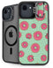 Donuts Foodie iPhone 16e Kickstand Case