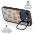 Donuts Foodie iPhone 16e Kickstand Case