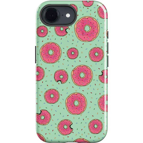 Donuts Foodie iPhone 16e Impact Case