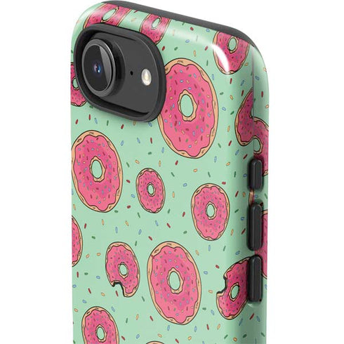 Donuts Foodie iPhone 16e Impact Case