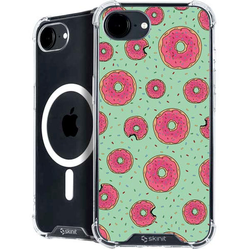 Donuts Foodie iPhone 16e MagSafe Case
