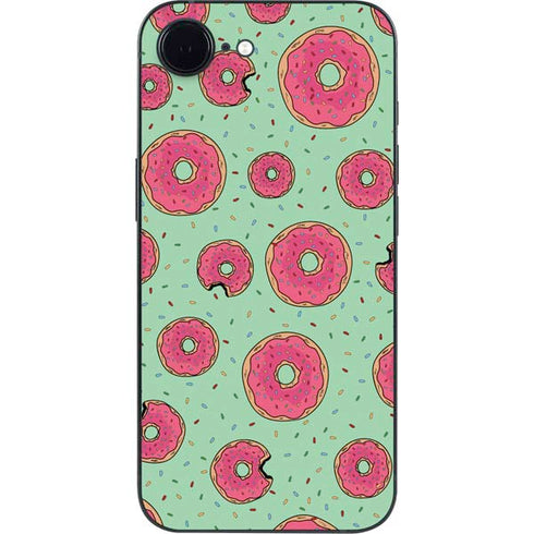 Donuts Foodie iPhone 16e Skin