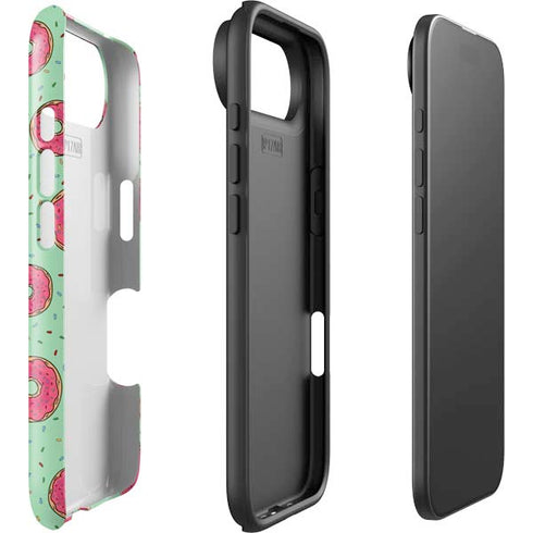 Donuts Foodie iPhone 17 Air Impact Case