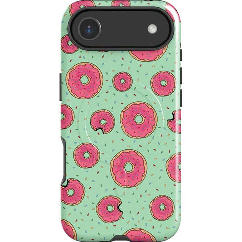 Donuts Foodie iPhone 17 Air Magsafe Impact Case