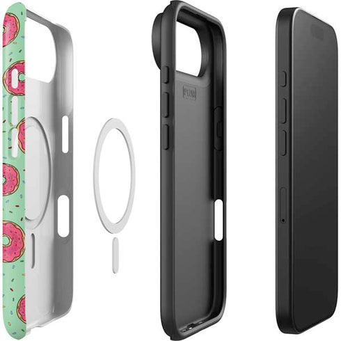 Donuts Foodie iPhone 17 Air Magsafe Impact Case