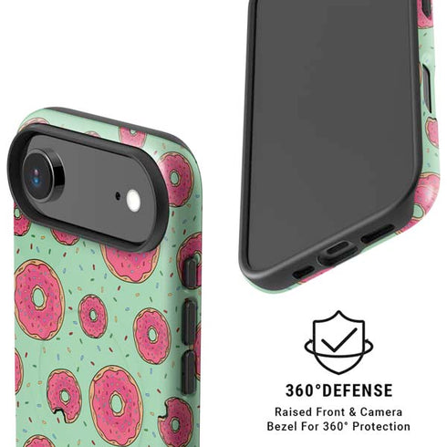 Donuts Foodie iPhone 17 Air Magsafe Impact Case