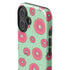 Donuts Foodie iPhone 17 Impact Case